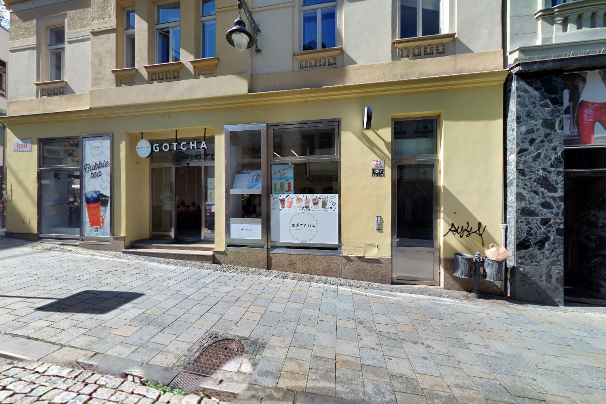 Gotcha Bubble tea & Coffee shop