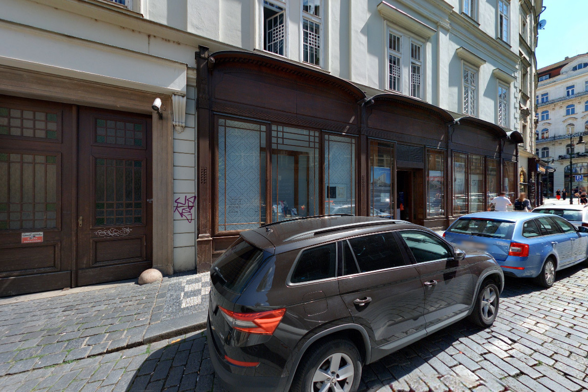 Územní odborné pracoviště v Praze foto 2