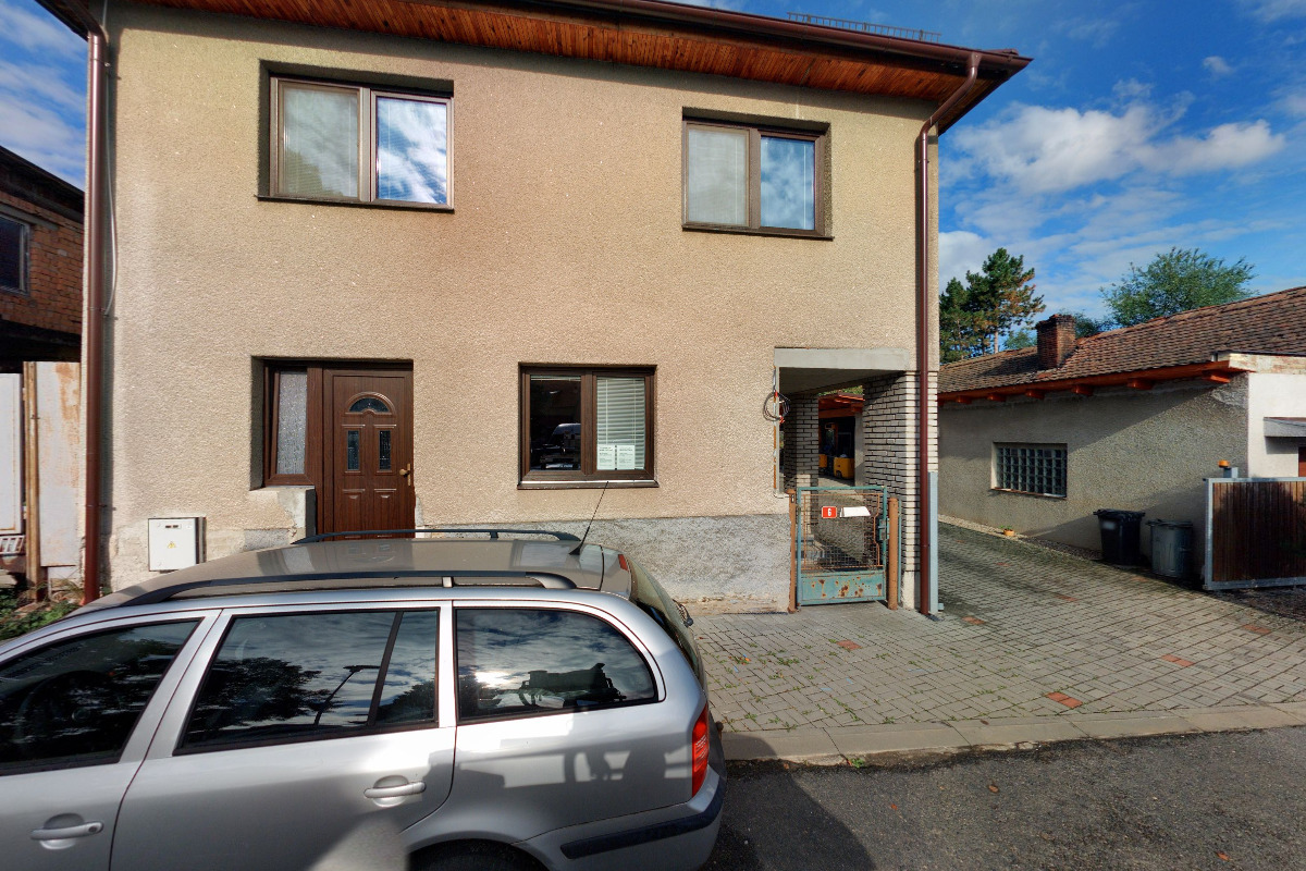 Autoservis Červené Janovice