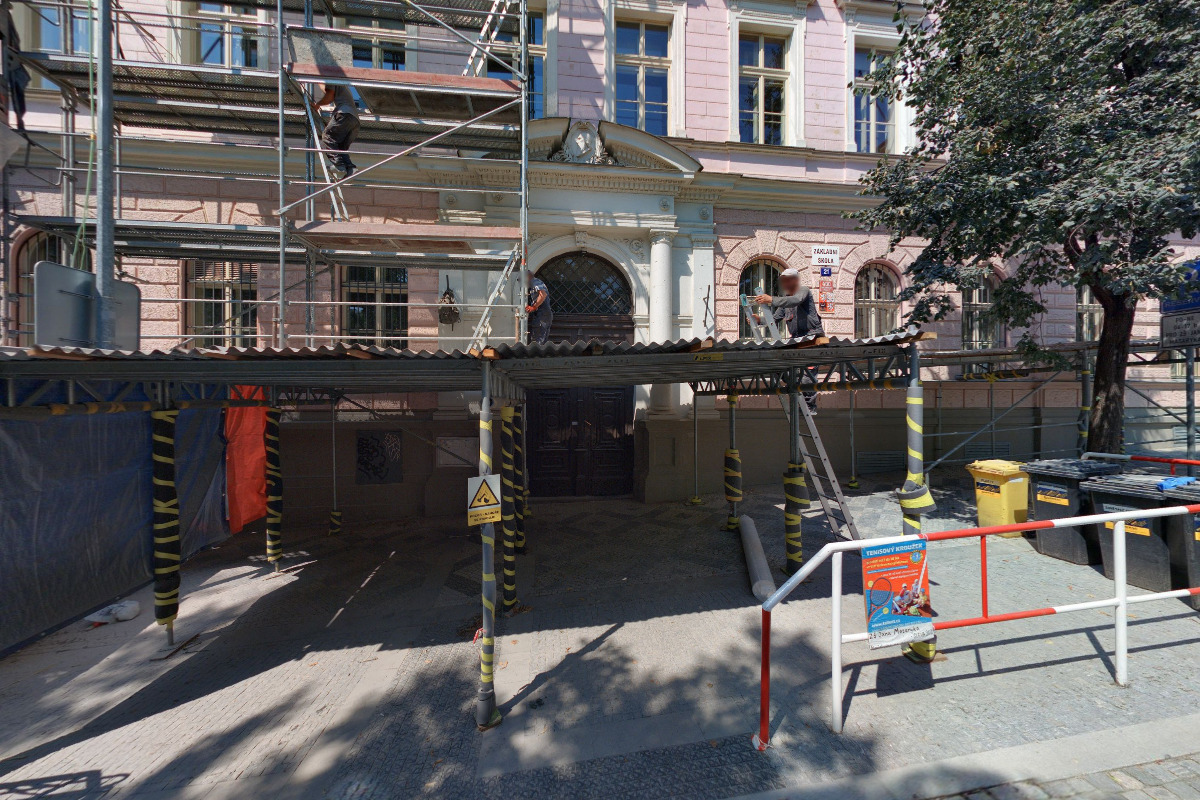 ZŠ Praha 2, Jana Masaryka foto 2