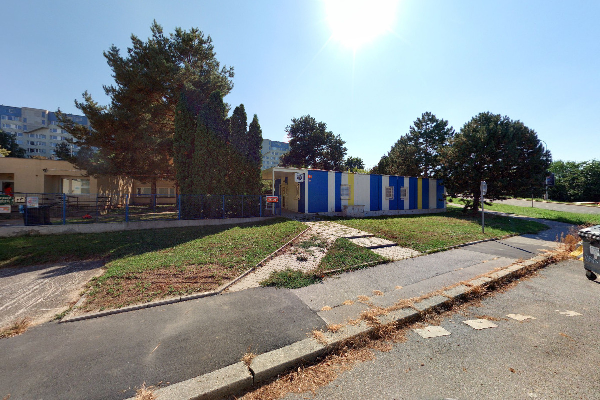 Městská policie Praha 15 - okrsková služebna foto 2