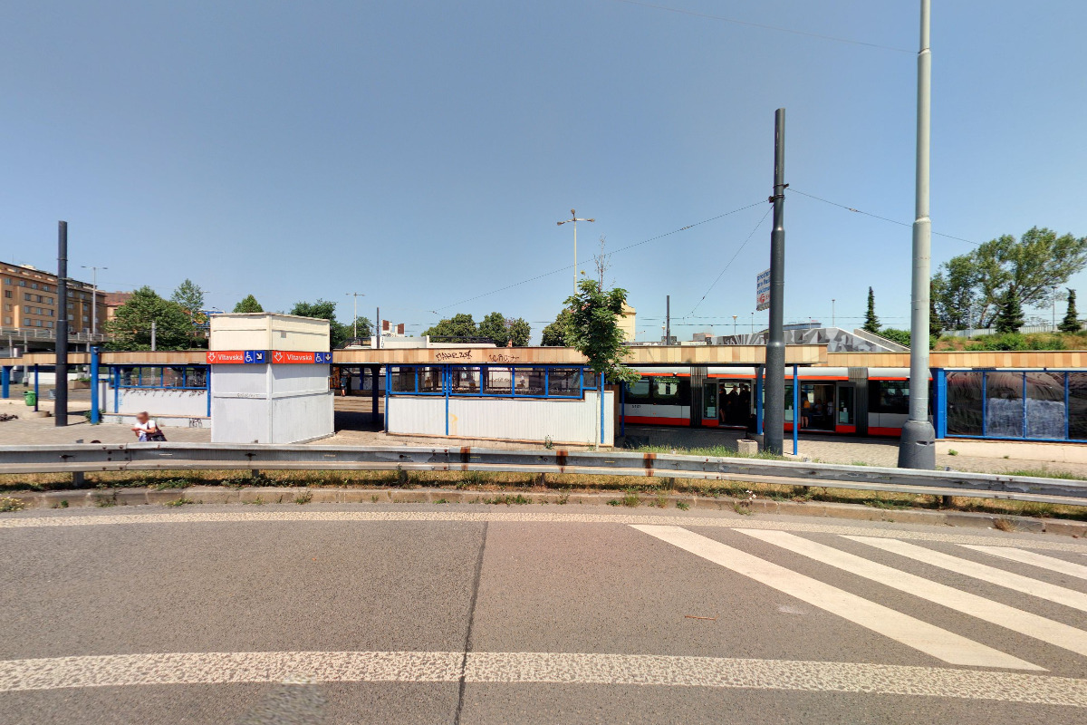 Bankomat České spořitelny