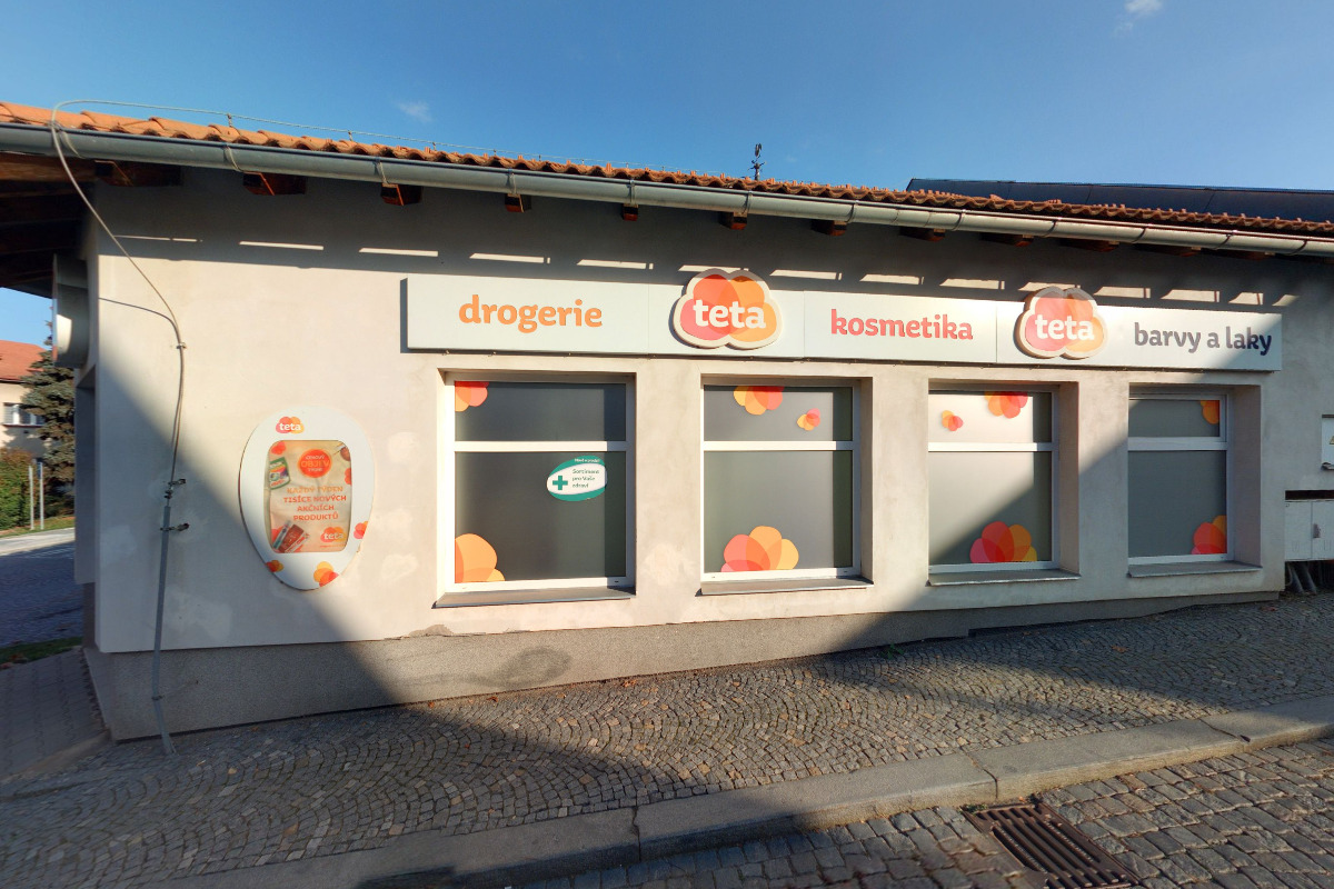 TETA drogerie foto 4