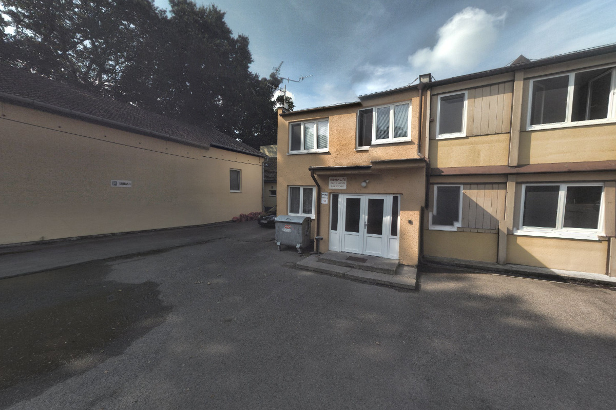 Squash - Libor Hlavenka