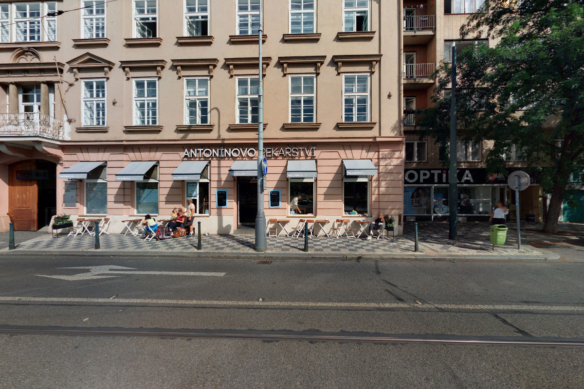 Antonínovo pekařství foto 5