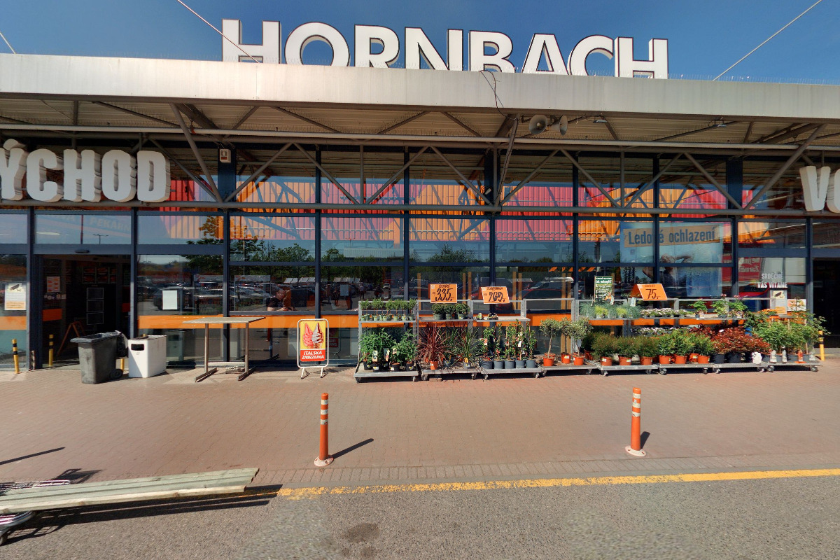 Bankomat České spořitelny foto 2