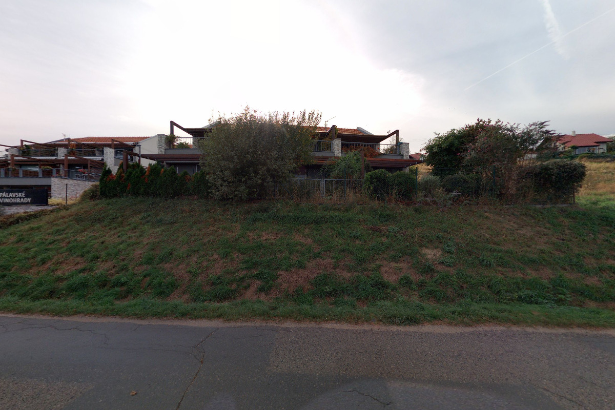 Apartmán Pálava EU 10