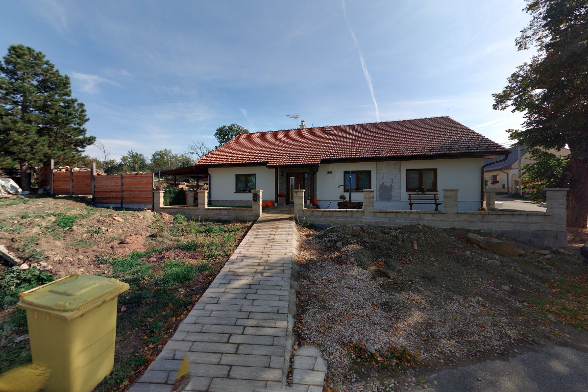 Výkopové práce Čambal