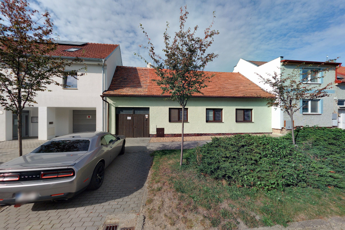 Mikulovská chalupa se sklepem