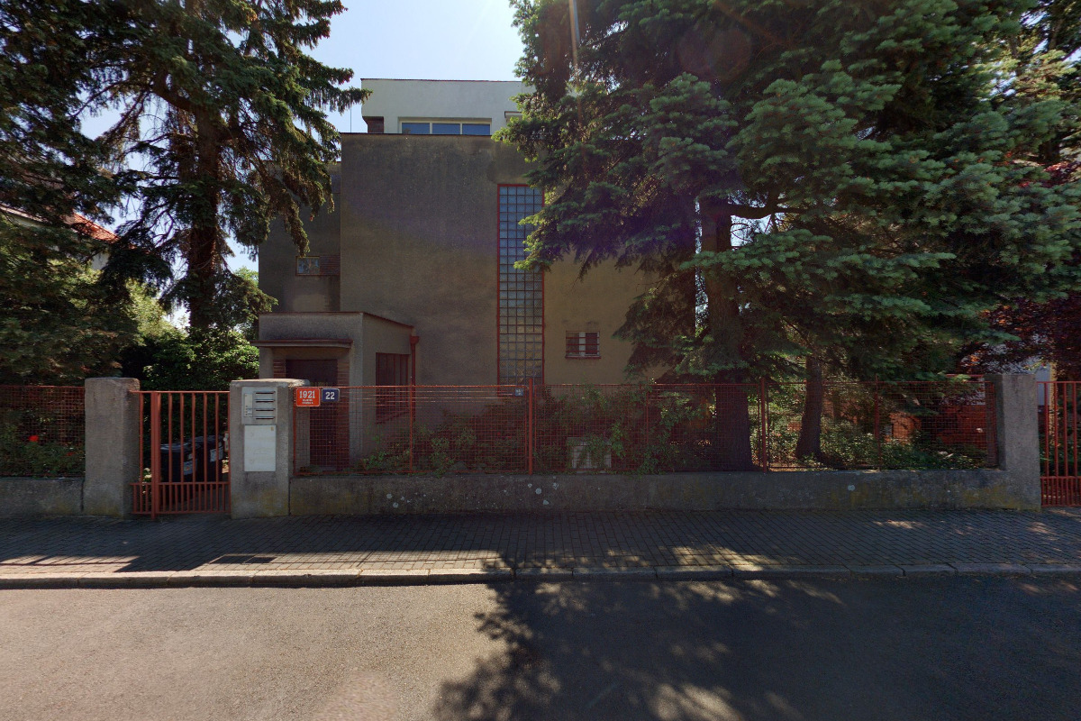 Ing. arch. Josef Antoň foto 2