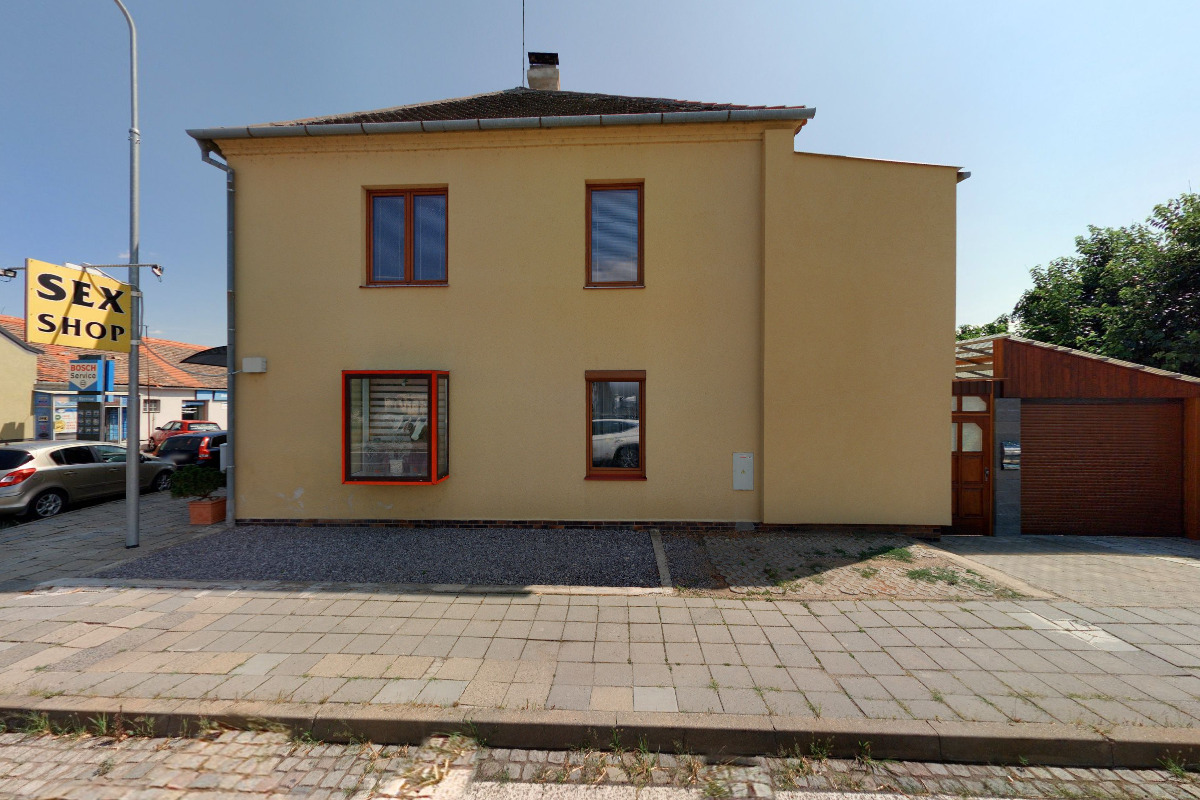 Sex Shop Rosse foto 1