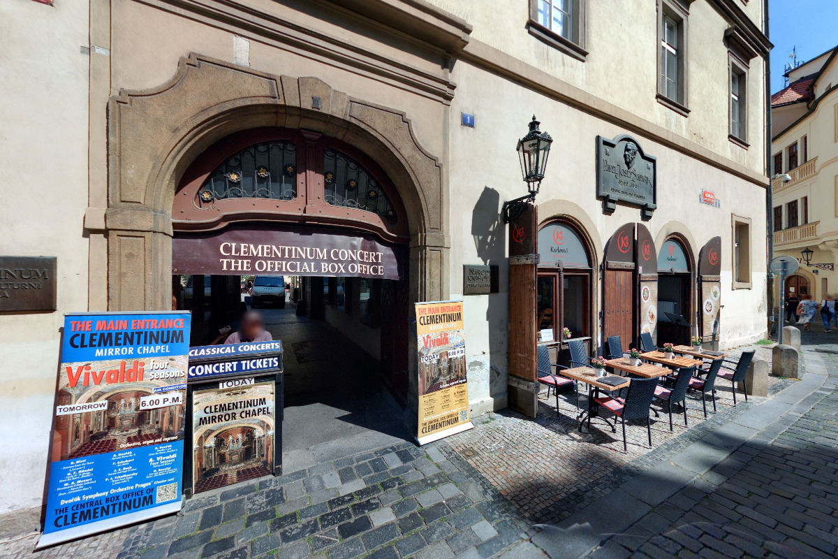 Řeckokatolická farnost u sv. Klimenta v Praze foto 2