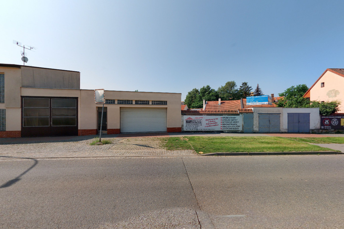 Klempířství Kroměřížská