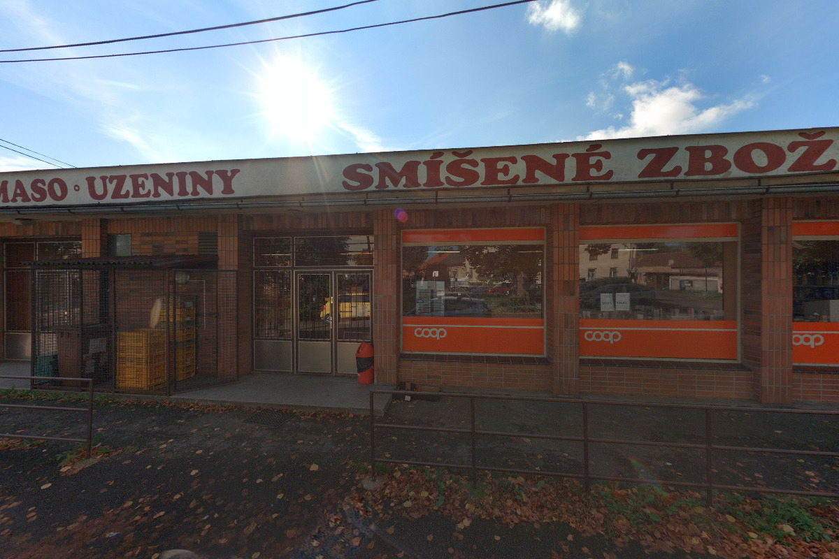 JEDNOTA, spotřební družstvo v Nymburce - COOP foto 2