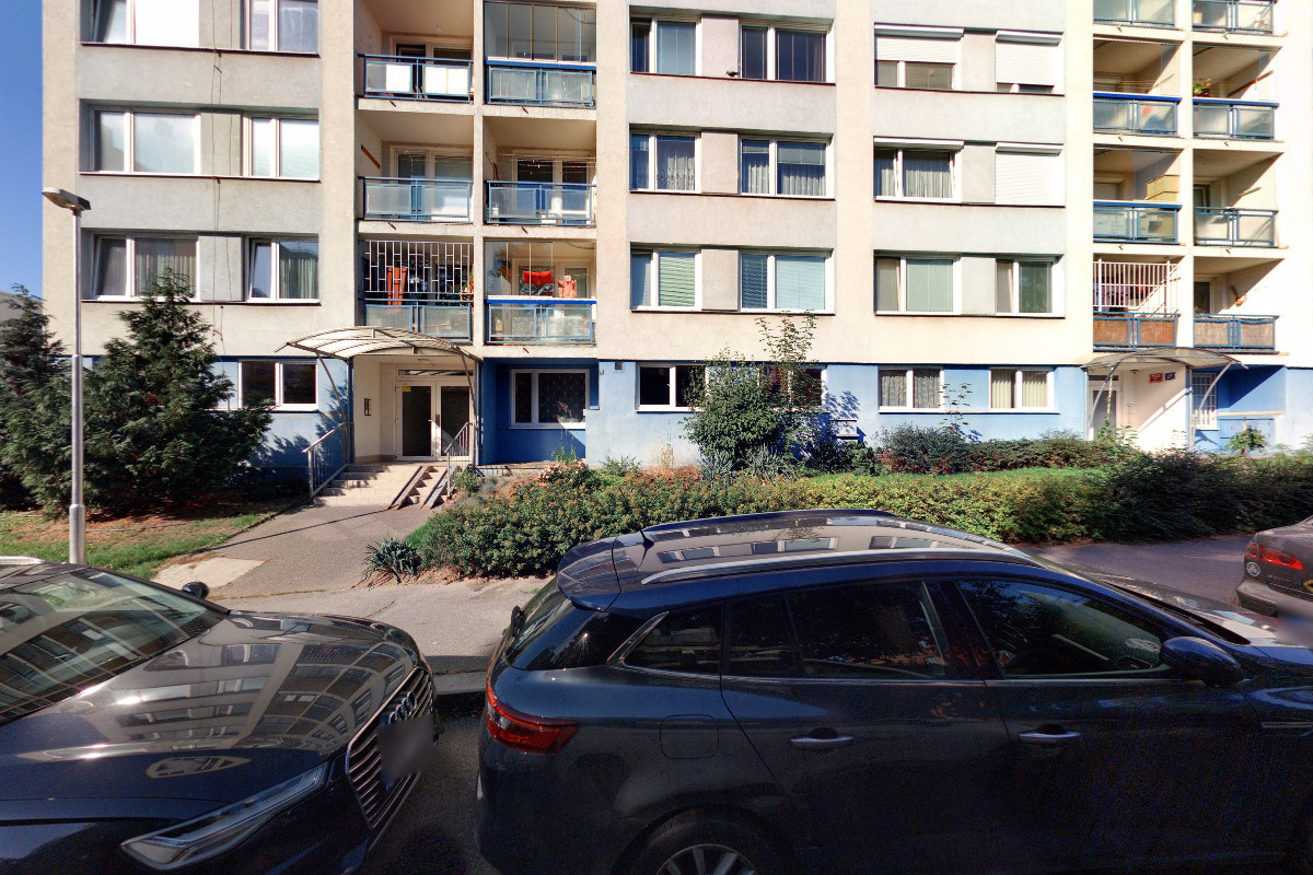 Interiéry - Milan Krátký