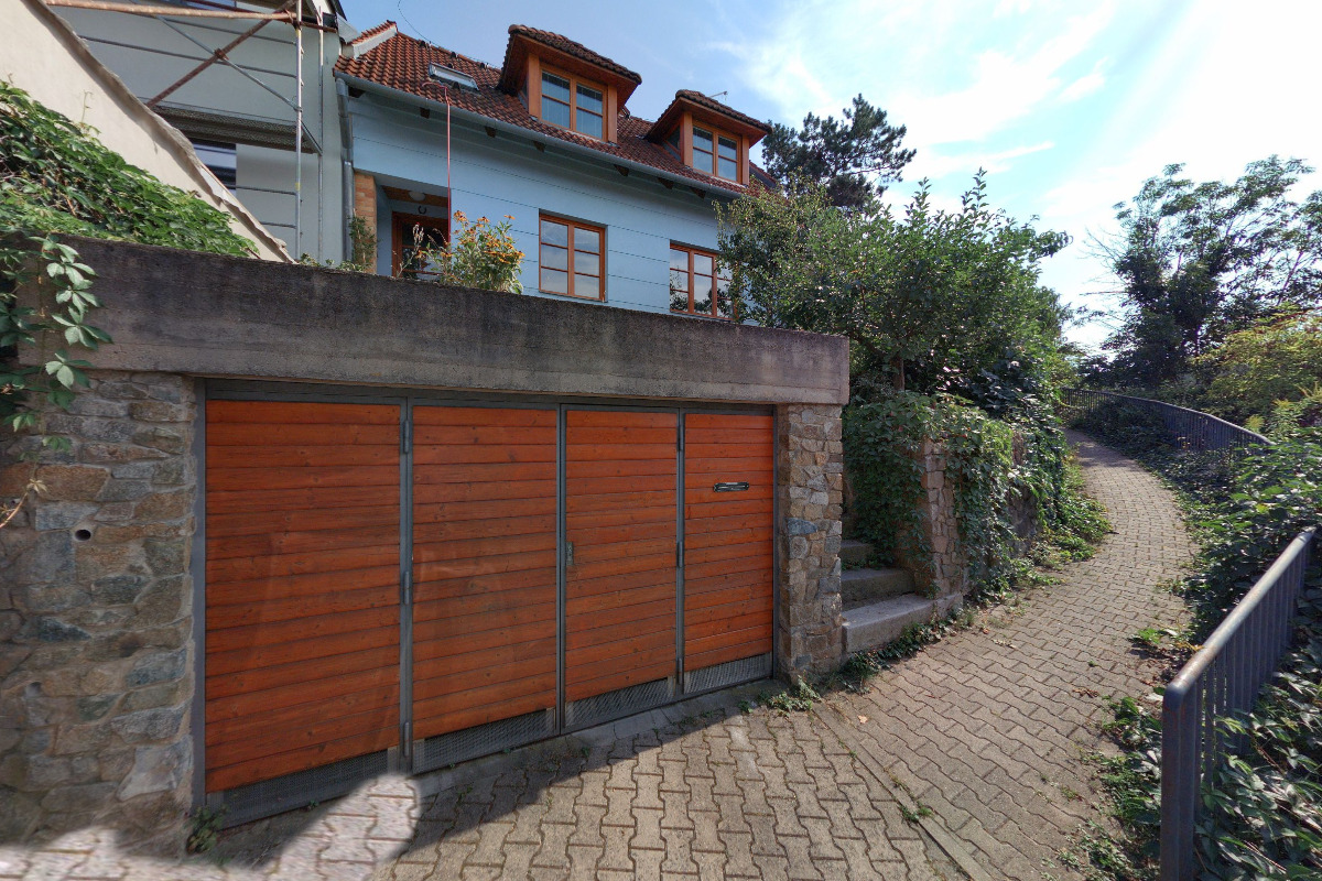 Projektové práce - Ing. arch. Jana Galíková