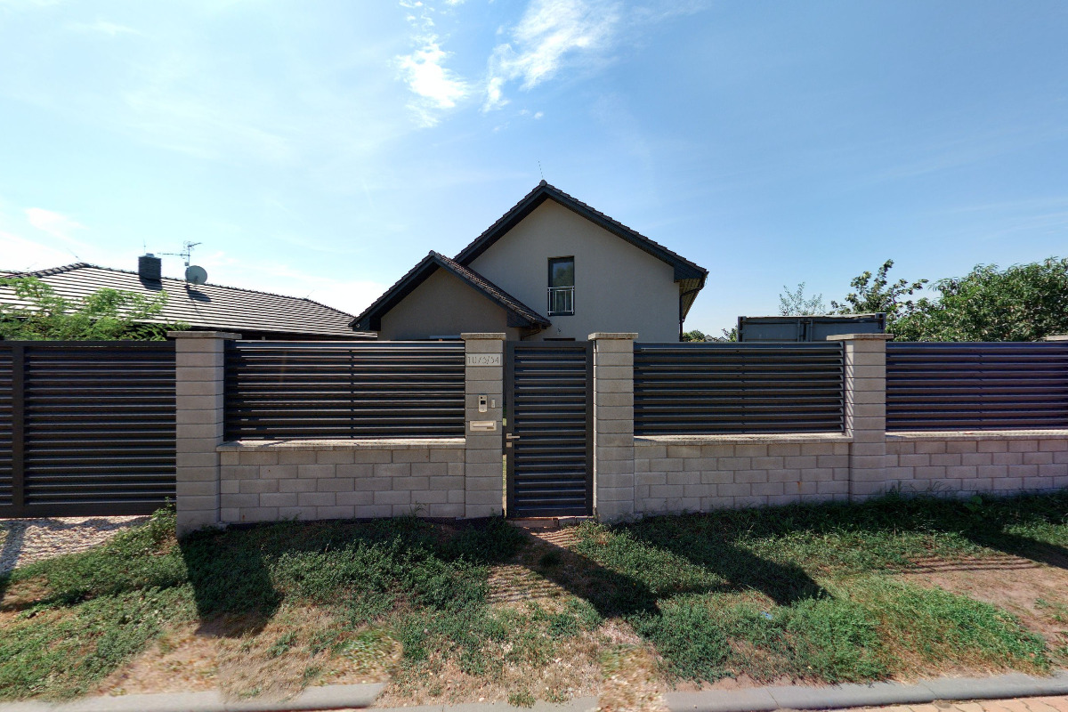 U NÁS DOMA V LUŽICÍCH