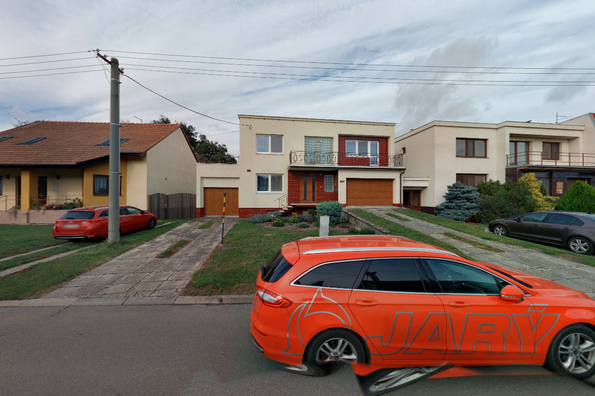 Projektová dokumentace Ing. Libor Konečný