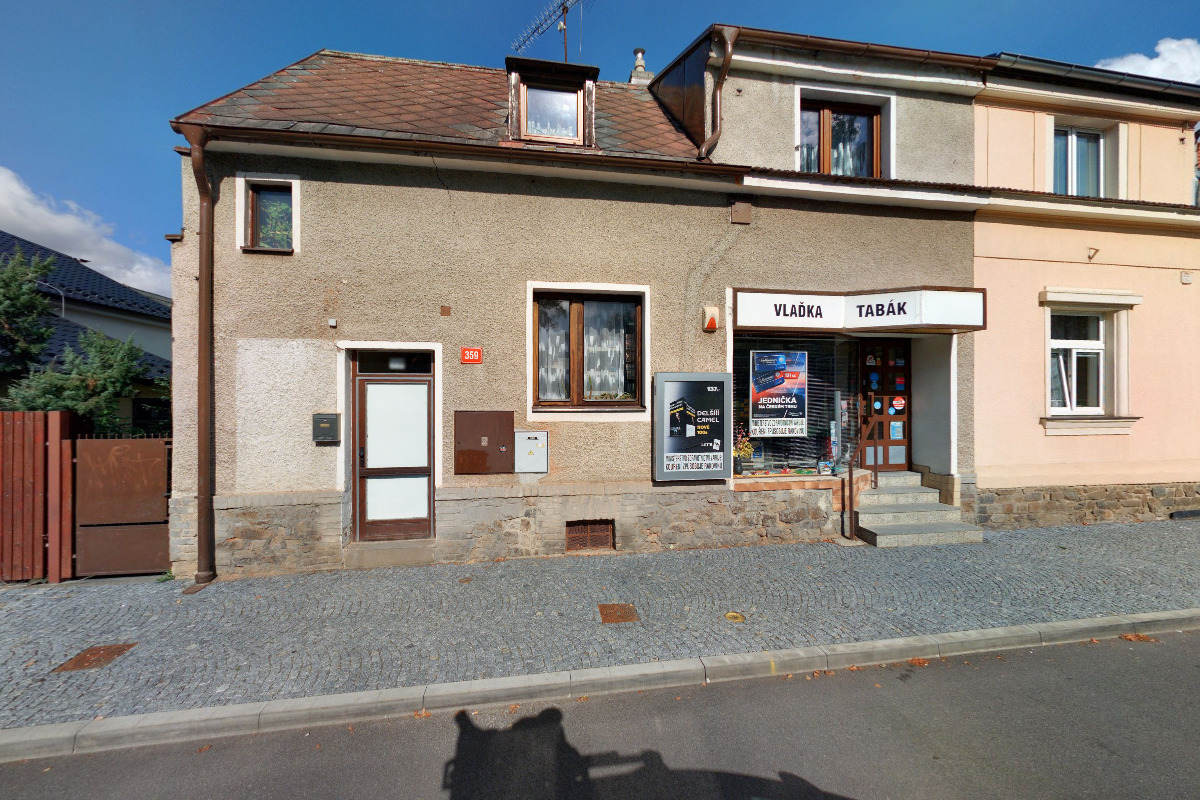 Prodej časopisů - Rudolf Kopřiva foto 2