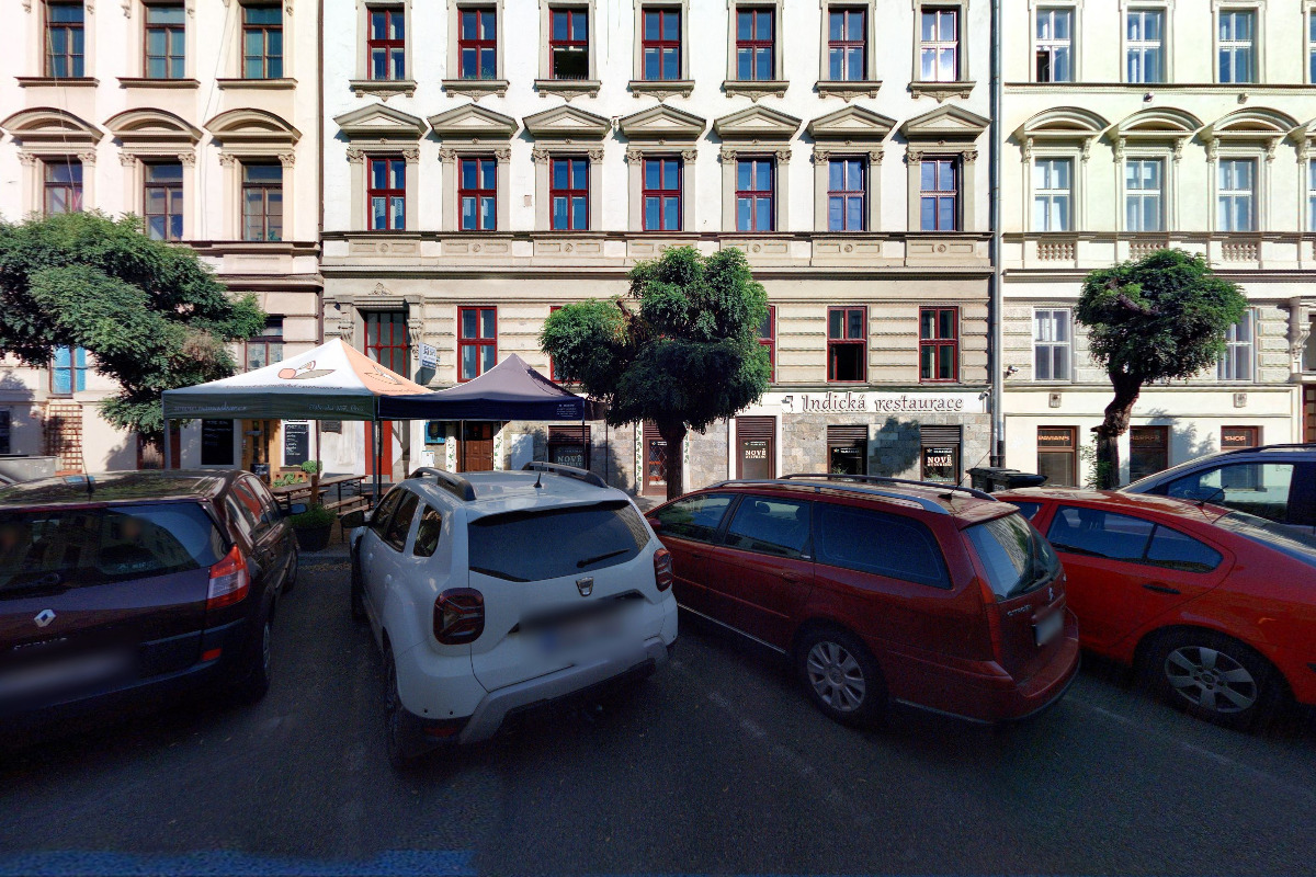 Indická restaurace Namaskar