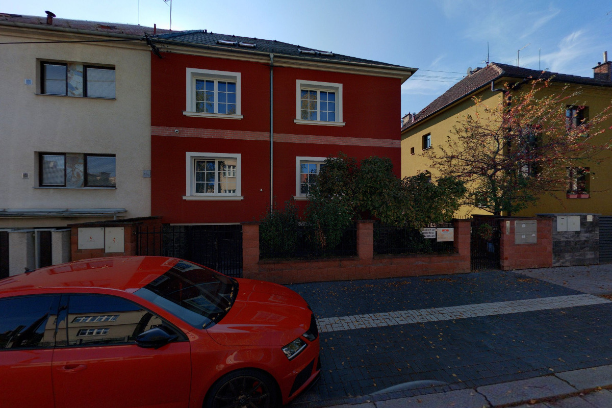 Stavby Pavel Mandlík