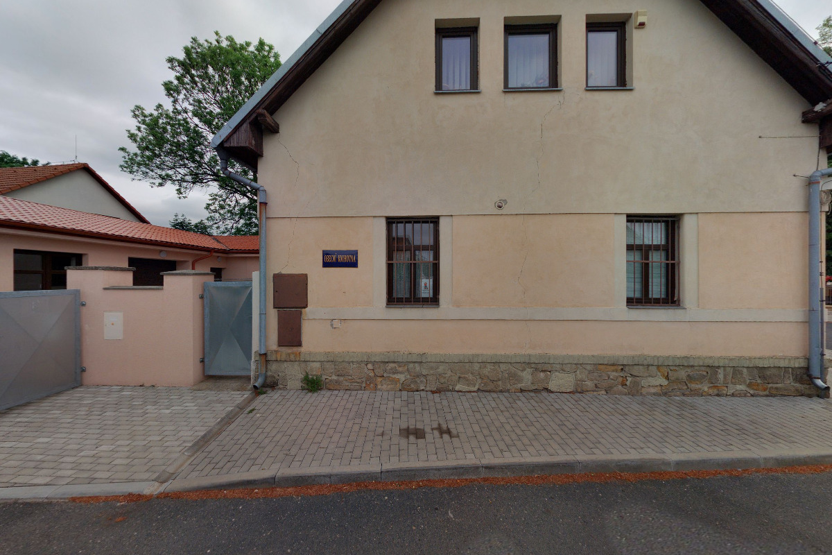 Obecní knihovna Dřevčice