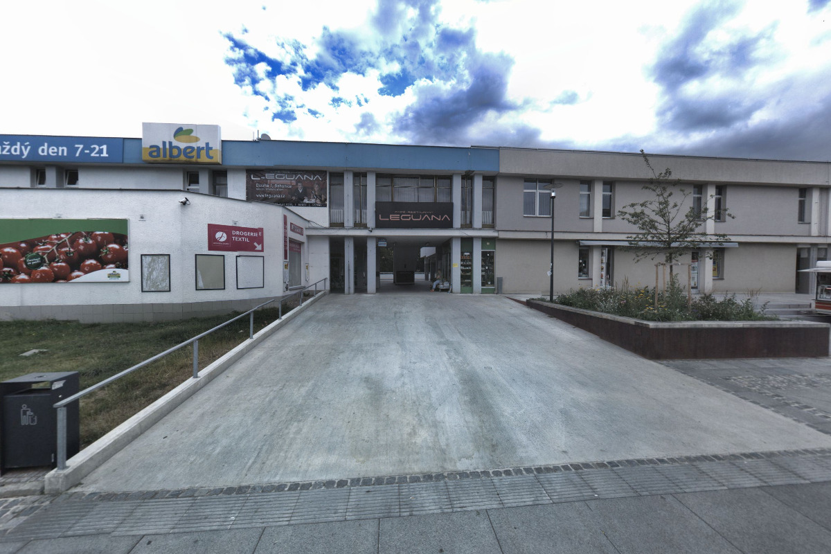 Bankomat České spořitelny foto 4