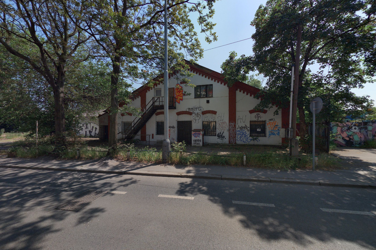 Volnočasové centrum Holešovice