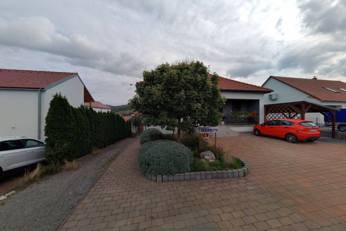 Kadeřnictví Helena