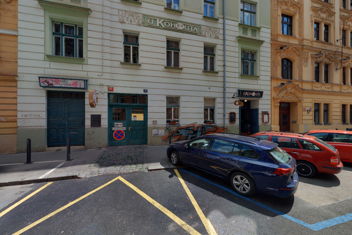 Čokoládovna ČO-XO foto 2