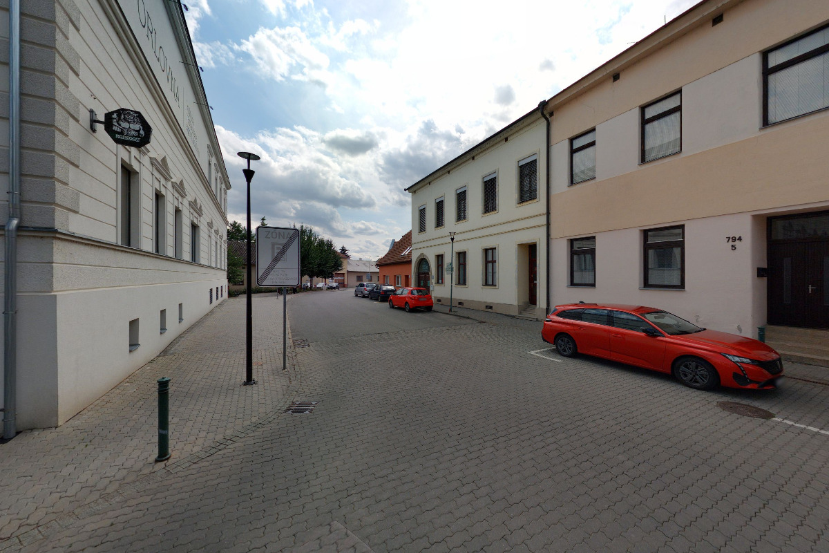 Ing. arch. Petr Buryška