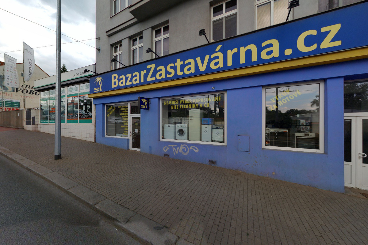 BazarZastavárna.cz