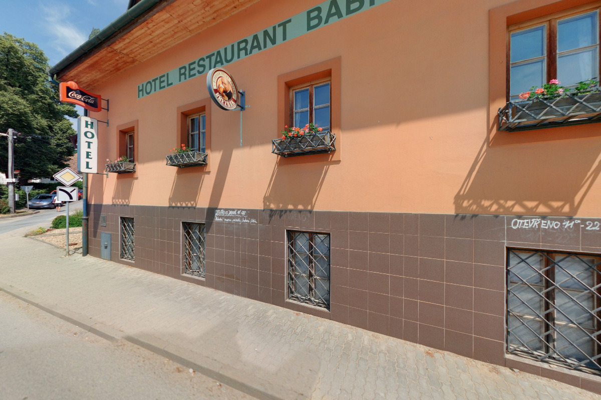 Hotel Restaurace Babí Lom foto 6