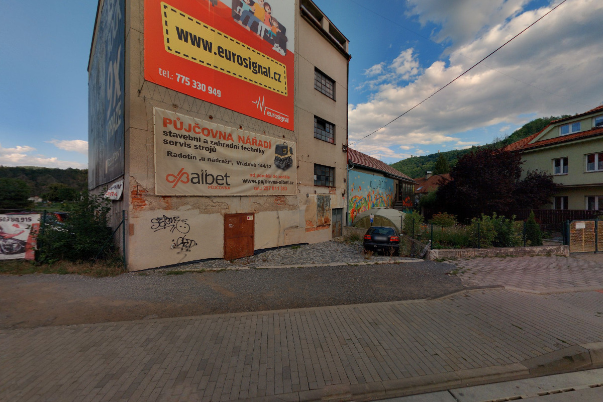 Klubíčko na Valše