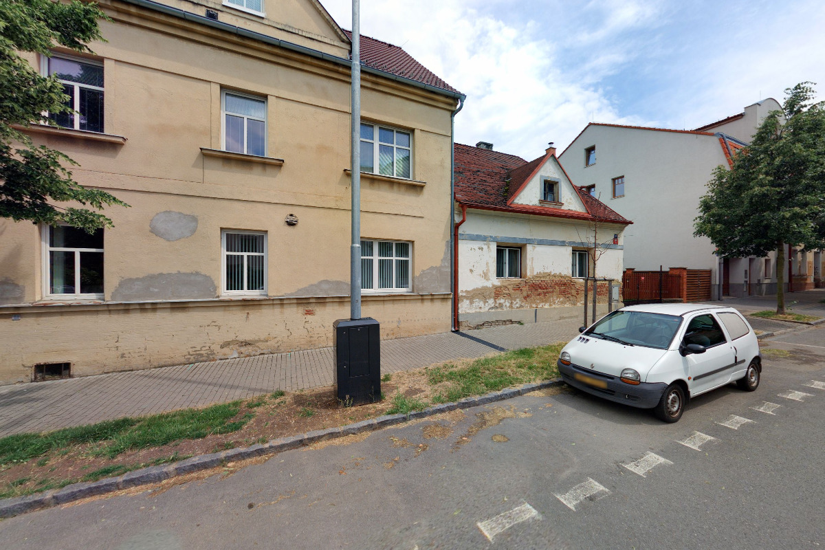 PREpoint - nabíjecí stanice PRE