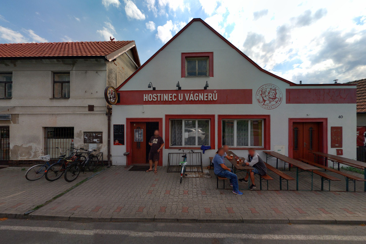 Hostinec U Vágnerů