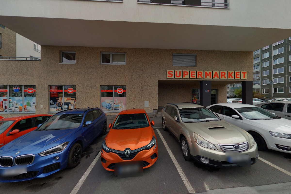 Můj obchod - Supermarket Klausova 19 foto 2