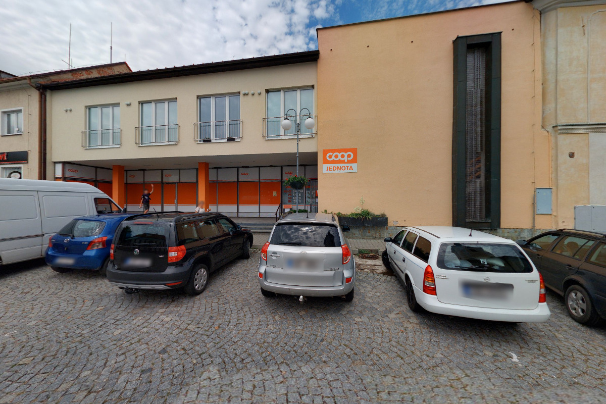 JEDNOTA, spotřební družstvo v Nymburce - COOP foto 6