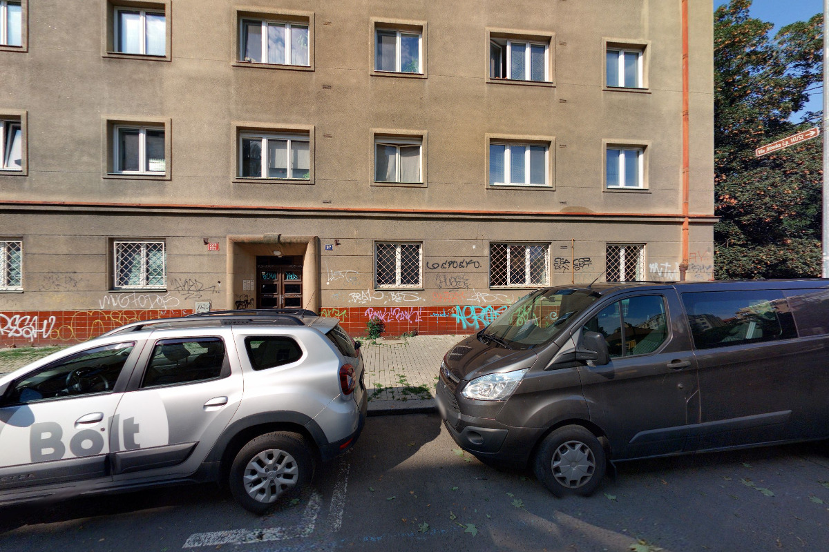 Vladimír Krám - deratizace