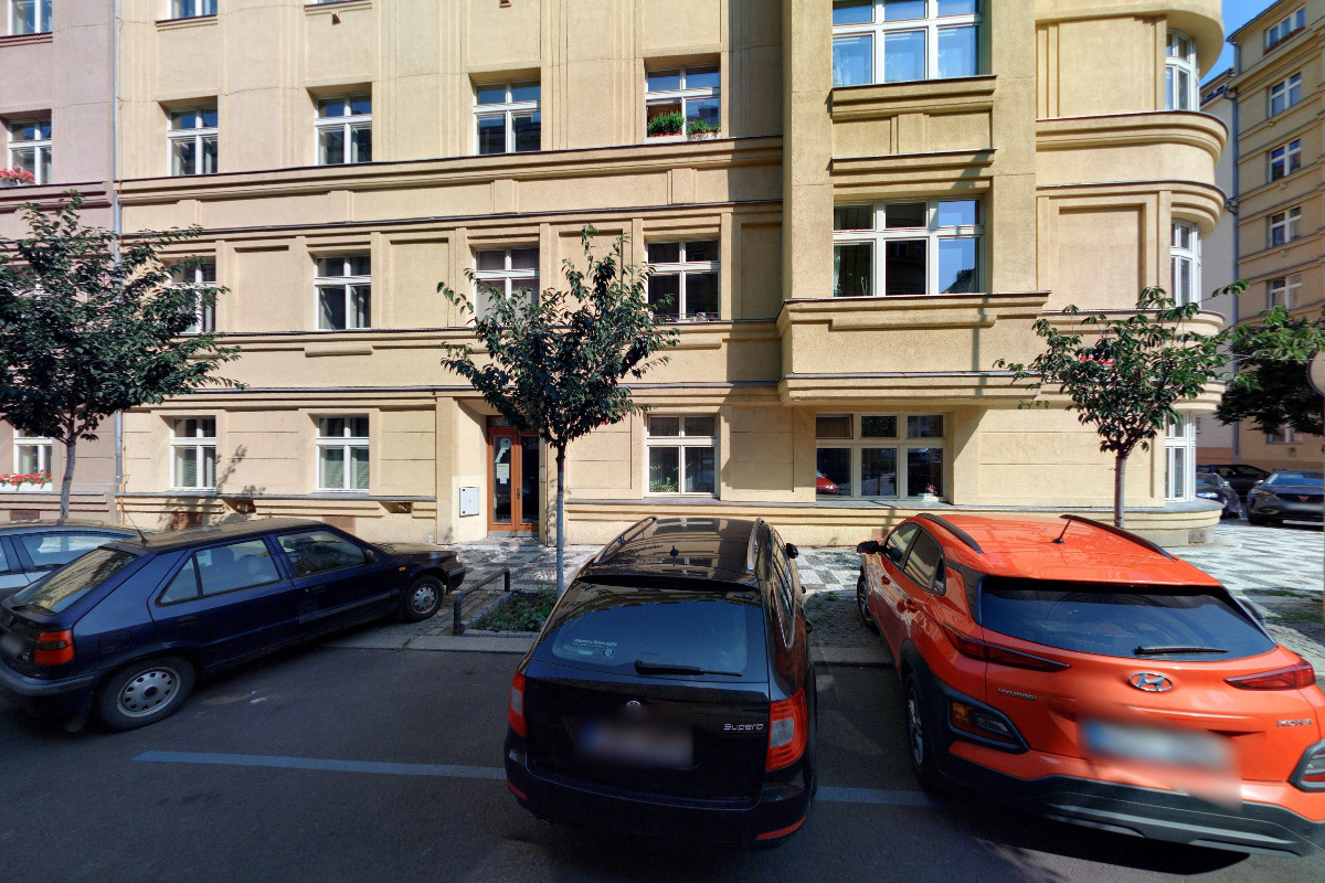 Notářka Mgr. Michaela Oswaldová