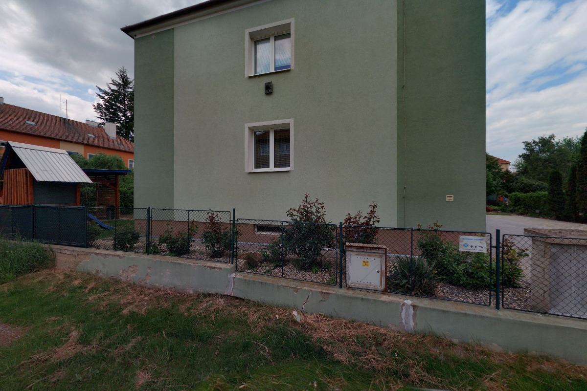 Ubytování Smetanovo nábřeží 495