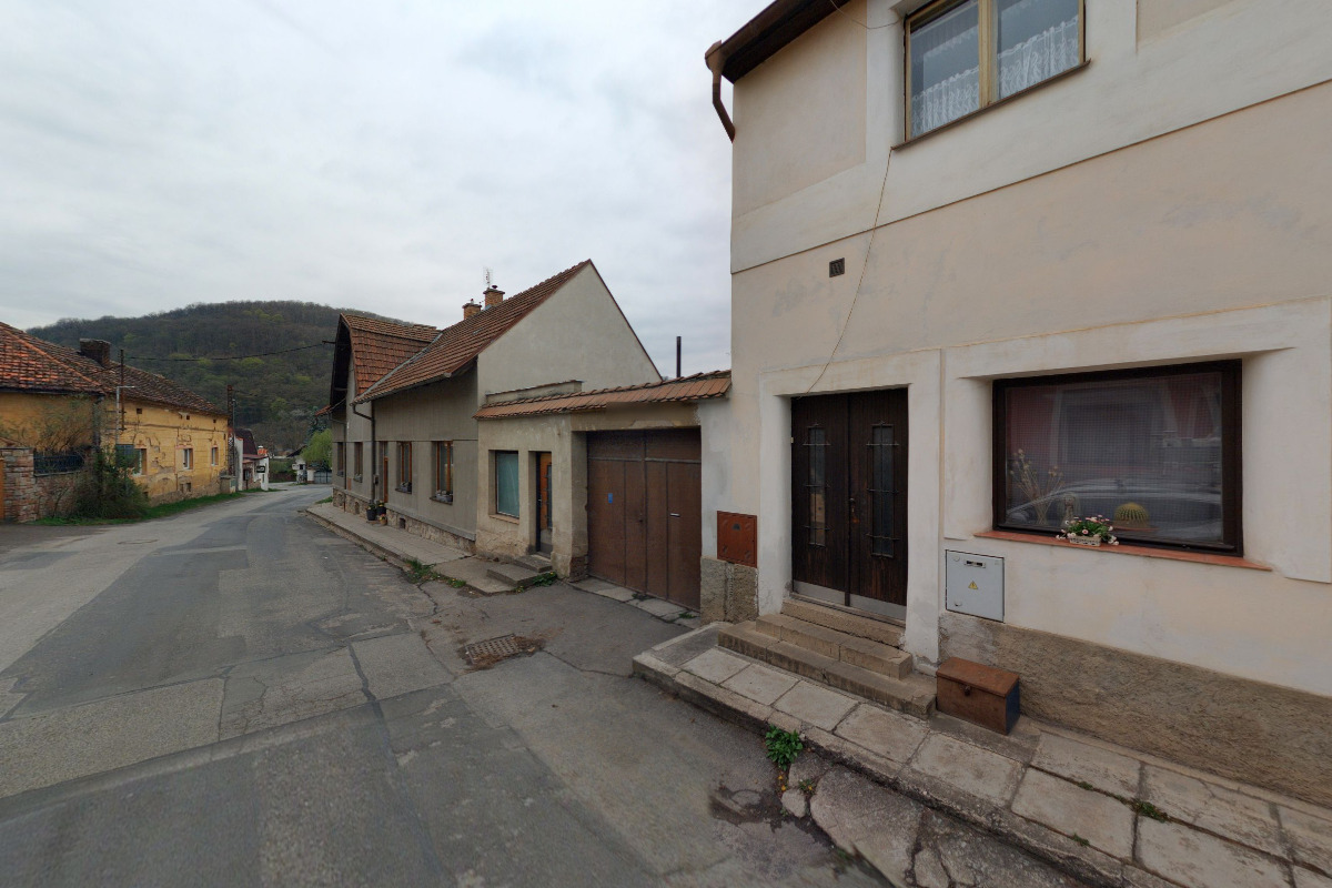 Čistírna peří Mareš