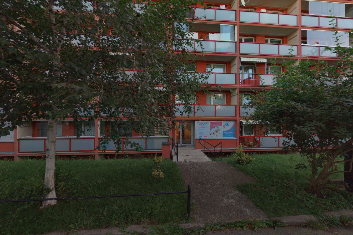 MUDr. Jiřina Šťastná