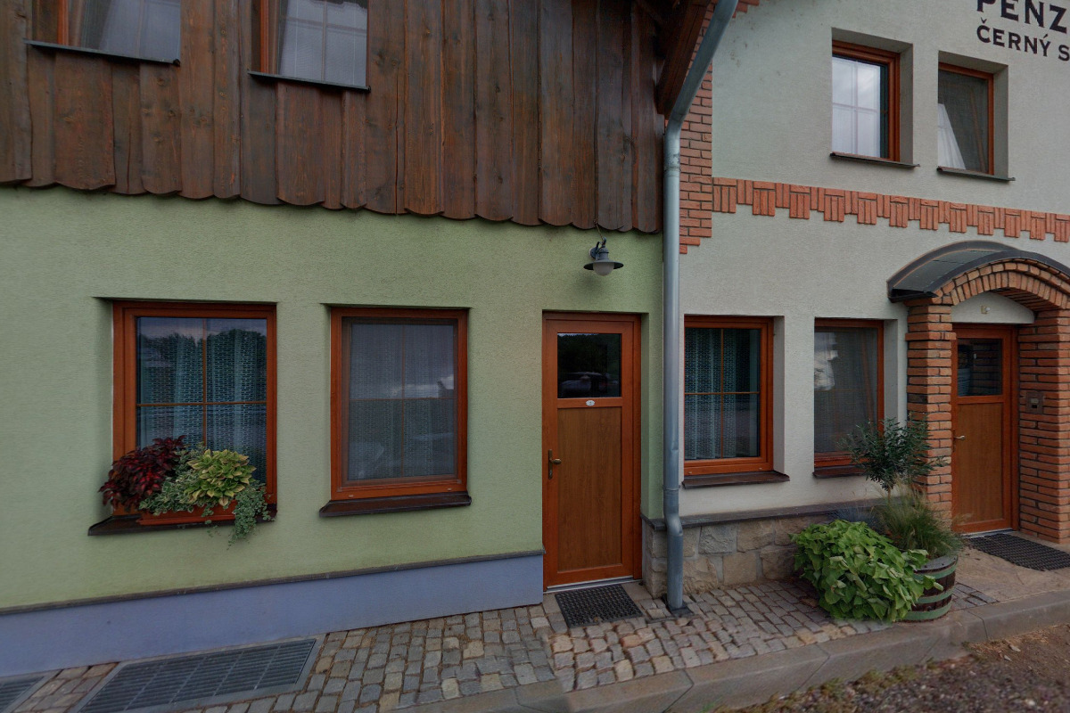 Penzion Černý Sklep