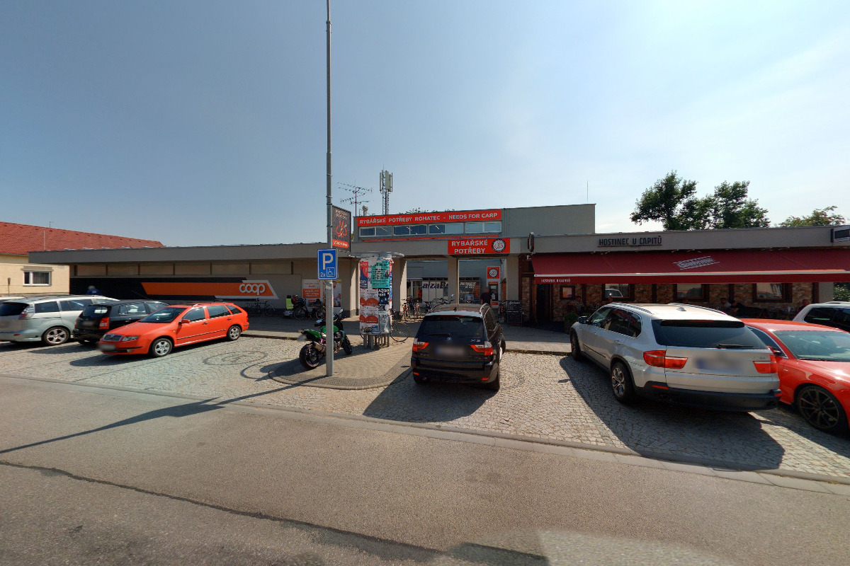 Jednota, spotřební družstvo v Hodoníně - COOP