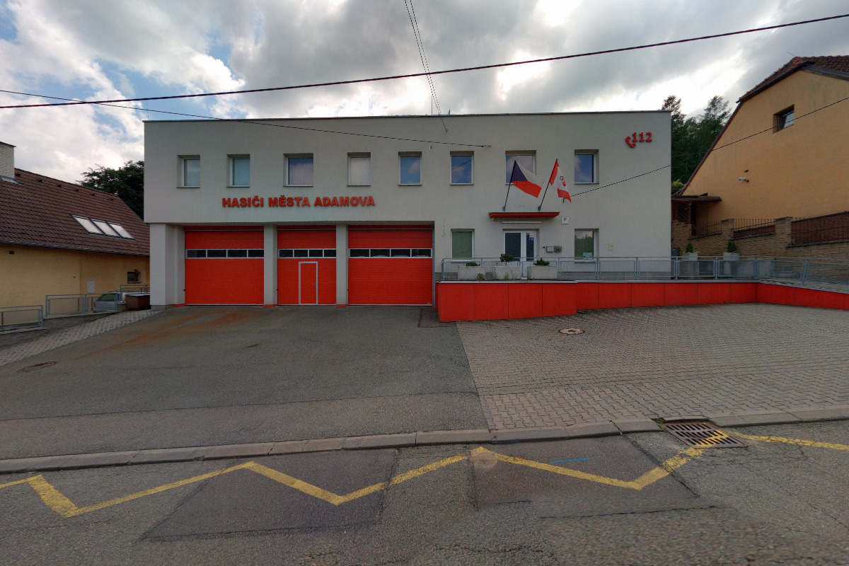 Sbor dobrovolných hasičů Adamov