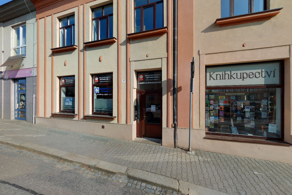 KNIHKUPECTVÍ flétna foto 2