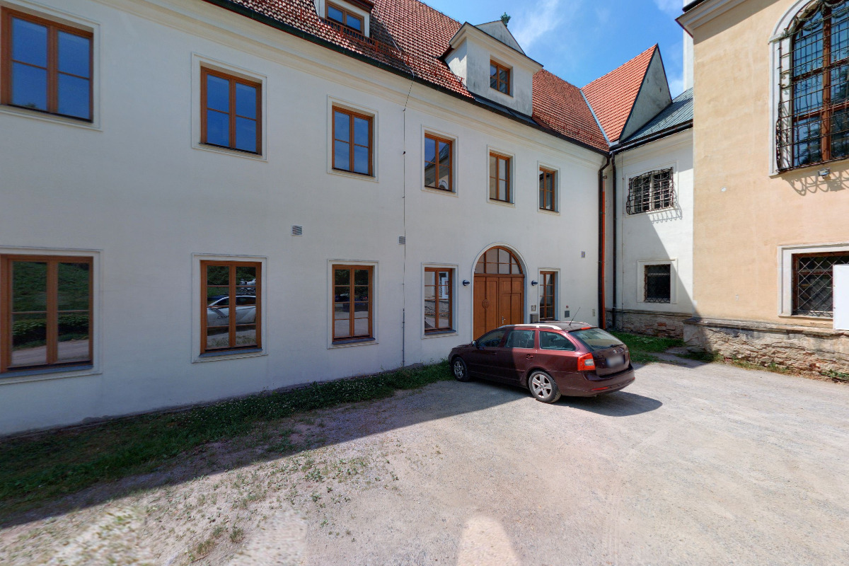 Římskokatolická farnost Vranov u Brna