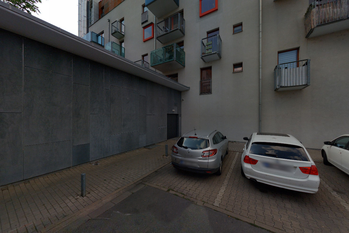 All-in Parkside apartmán foto 1