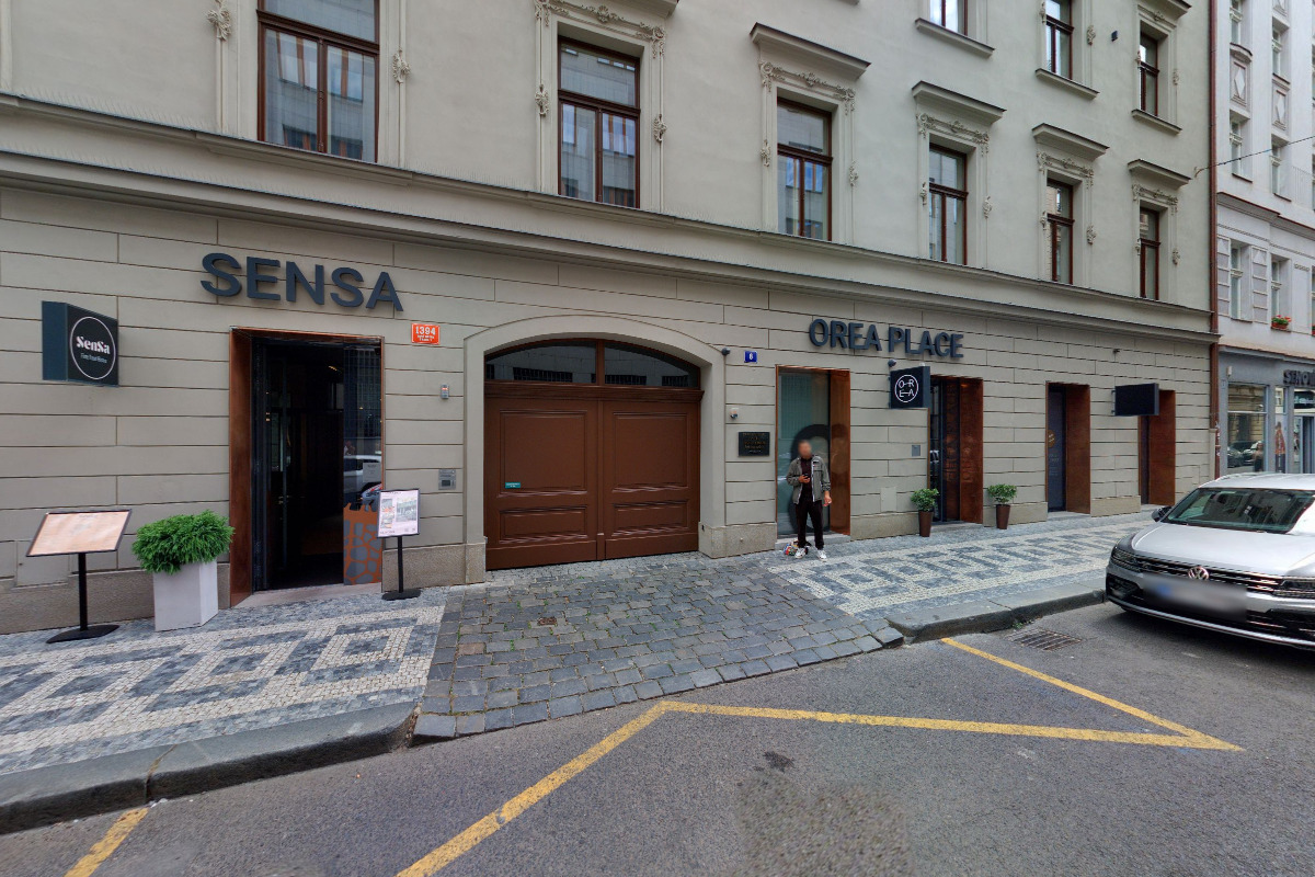 SenSa Restaurant foto 5